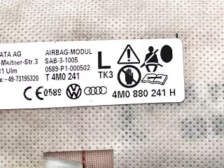 4M0880241H,Perfectauto24 Подушка безопасности Audi Q7 4M Арт AL17689205590, вид 3