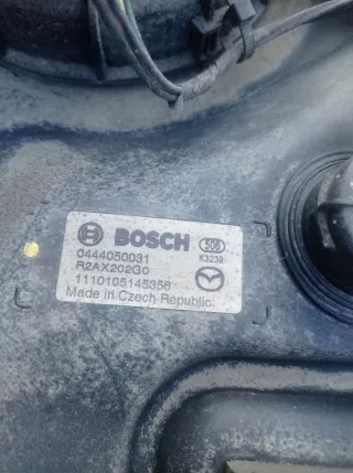 R2AX202G0 Форсунка Adblue Mazda 6 1 Арт AL17722177394, вид 3
