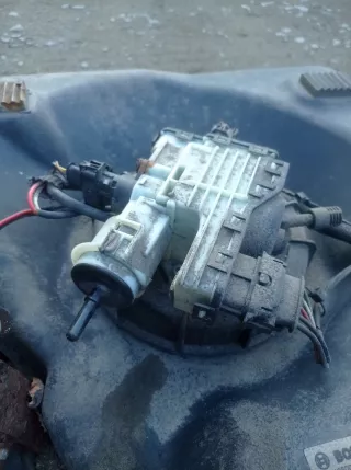 R2AX202G0 Форсунка Adblue Mazda 6 1 Арт AL17722177394, вид 4