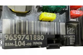 9659741880 Короб предохранителей Peugeot 307 Арт AL17575947316, вид 4