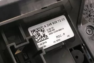 DALISID3707 Короб предохранителей Mercedes B W246 Арт AL17582813237, вид 3