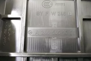 DALISID3707 Короб предохранителей Mercedes B W246 Арт AL17582813237, вид 8
