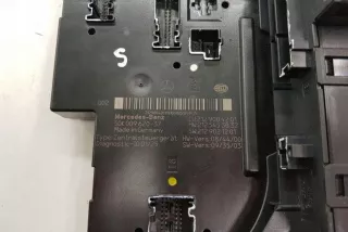 A2129004201 Короб предохранителей Mercedes E W212 Арт AL17620483600, вид 4