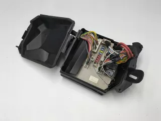 674658A Короб предохранителей Renault Modus Арт AL17622475696, вид 1