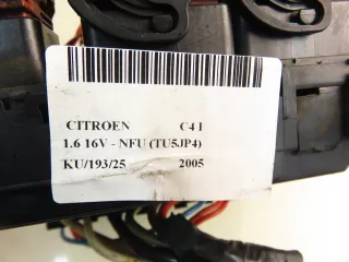 S118983004I Короб предохранителей Citroen C4 1 Арт AL17625745873, вид 12