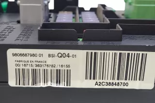 A2C53383165 Короб предохранителей Citroen C4 Picasso 2 Арт AL17678704396_3, вид 3