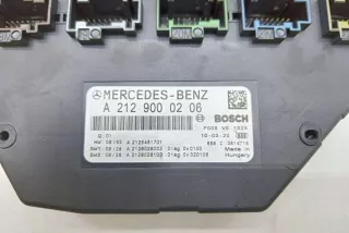 A2129000206 Короб предохранителей Mercedes E W212 Арт AL17681636205, вид 2