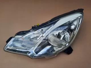 9673814980,amger Фара передняя (комплект) Citroen DS3 Арт AL17592258729, вид 1
