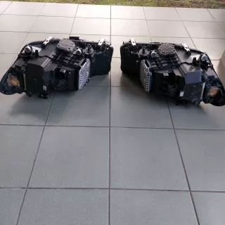 8499111,7439184 Фара передняя (комплект) BMW 5 G30/G31 Арт AL17612387123, вид 2