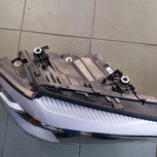 8499111,7439184 Фара передняя (комплект) BMW 5 G30/G31 Арт AL17612387123, вид 3
