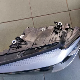 8499111,7439184 Фара передняя (комплект) BMW 5 G30/G31 Арт AL17612387123, вид 4