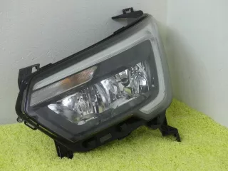 260607867R Фара передняя (комплект) Renault Master 3 Арт AL17615411879, вид 1