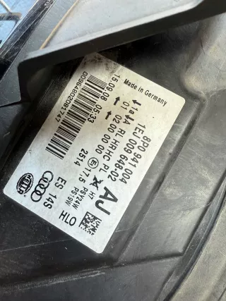 8P0941004AJ Фара передняя (комплект) Audi A3 8P Арт AL17633180055, вид 4