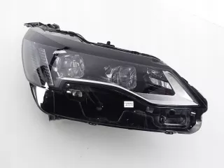9836230580,,,ACP Фара передняя (комплект) Peugeot 5008 Арт AL17636502579, вид 2