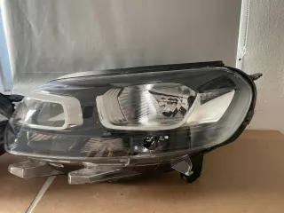 9808567780,9808567680 Фара передняя (комплект) Citroen jumpy 2 Арт AL17638911112, вид 3