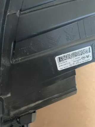 9808567780,9808567680 Фара передняя (комплект) Citroen jumpy 2 Арт AL17638911112, вид 6