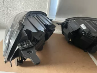 9808567780,9808567680 Фара передняя (комплект) Citroen jumpy 2 Арт AL17638911112, вид 8
