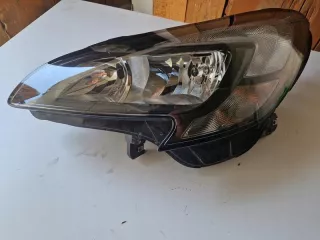 GM,13381335,EUROPA Фара передняя (комплект) Opel Corsa E Арт AL17654693802, вид 1