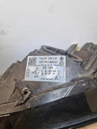 GM,13381335,EUROPA Фара передняя (комплект) Opel Corsa E Арт AL17654693802, вид 2