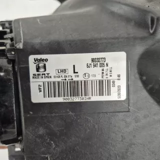 6J1941005N,MITSUCZESCI Фара передняя (комплект) Seat Ibiza 4 Арт AL17659853836, вид 4