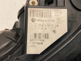 7177733,,KAR Фара передняя (комплект) BMW 5 E60/E61 Арт AL17663121053, вид 3