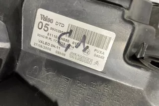 811100H050 Фара передняя (комплект) Citroen C1 1 Арт AL17676955282, вид 8