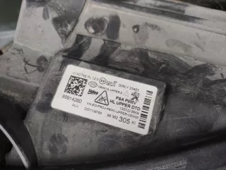 9836230580,peugeot Фара передняя (комплект) Peugeot 5008 Арт AL17685825301, вид 13