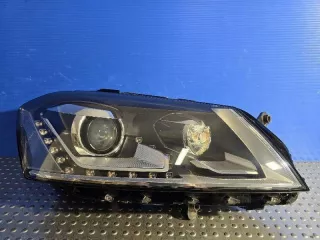 3AB941752,FOY Фара передняя (комплект) Volkswagen Passat B7 Арт AL17698887307, вид 1