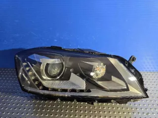 3AB941752,FOY Фара передняя (комплект) Volkswagen Passat B7 Арт AL17698887307, вид 2
