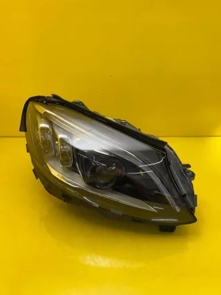 A2059061606 Фара передняя (комплект) Mercedes C W205 Арт AL17704092463, вид 1
