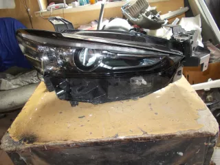 GRF5-51030,llu Фара передняя (комплект) Mazda 6 3 Арт AL17718556776, вид 1