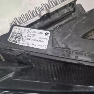 M9C313W030EC,,KARO,M9C3-13W030-EC Фара передняя (комплект) Jaguar S-Type Арт AL17731995536, вид 12