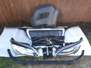 1394433080,,,1394425080 Фара передняя (комплект) Peugeot Boxer 1 Арт AL17746625444, вид 1