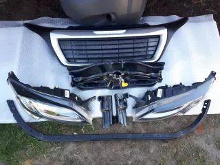 1394433080,,,1394425080 Фара передняя (комплект) Peugeot Boxer 1 Арт AL17746625444, вид 2