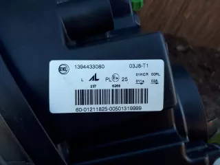 1394433080,,,1394425080 Фара передняя (комплект) Peugeot Boxer 1 Арт AL17746625444, вид 10