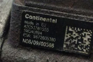 A2C53381555 Насос топливный Peugeot 5008 Арт AL17586188475_2, вид 5