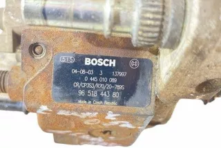 9651844380 Насос топливный Ford Focus 2 Арт AL17645804451, вид 3