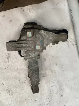 256014 Редуктор АКПП Jeep Cherokee KK Арт AL17708696390, вид 1