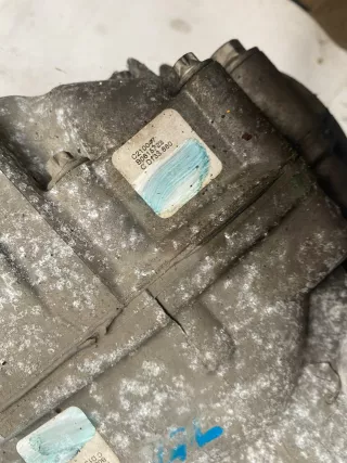 256014 Редуктор АКПП Jeep Cherokee KK Арт AL17708696390, вид 3