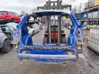 7058073 Четверть задняя левая Skoda Praktik Арт AL17719664362, вид 2