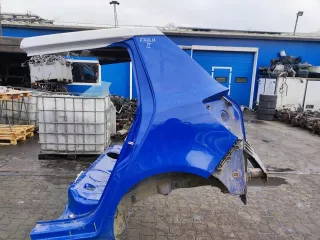 7058073 Четверть задняя левая Skoda Praktik Арт AL17719664362, вид 3