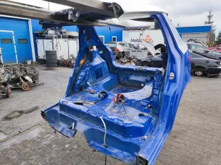 7058073 Четверть задняя левая Skoda Praktik Арт AL17719664362, вид 4