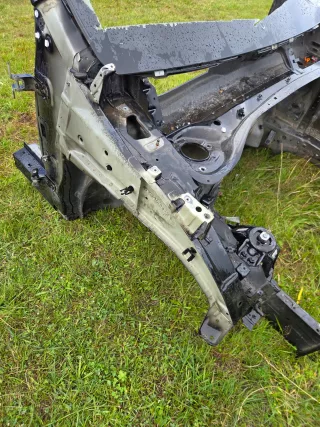 sof630 Четверть задняя левая Kia Sorento 2 Арт AL17720276186, вид 3