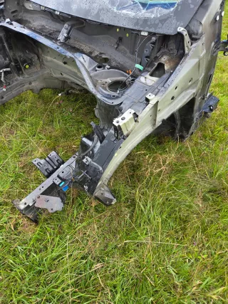 sof630 Четверть задняя левая Kia Sorento 2 Арт AL17720276186, вид 4