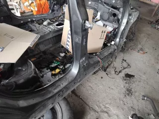 prógbmw Четверть задняя левая BMW 1 F20/F21 Арт AL17740507572, вид 1