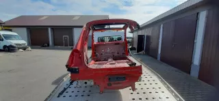  Четверть задняя левая Fiat 500 1 Арт AL17750372543, вид 3