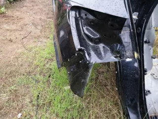 FRE50918 Четверть задняя левая Renault Latitude Арт AL17750672765, вид 2