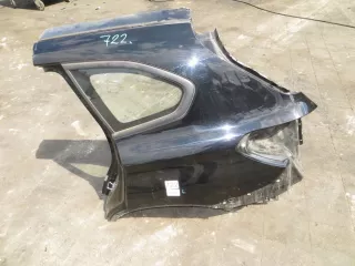 C,722 Четверть задняя левая BMW X1 F48 Арт AL17757710130, вид 1