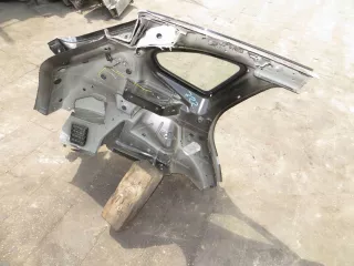 C,722 Четверть задняя левая BMW X1 F48 Арт AL17757710130, вид 3
