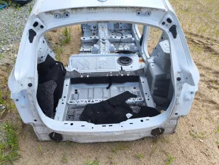  Четверть задняя левая BMW X1 F48 Арт AL17760688075, вид 1